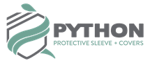 Python Brand Logo - Protective Sleeve + Covers