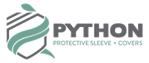 Python Brand Logo - Protective Sleeve + Covers