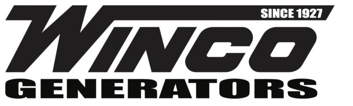 Winco Generators Logo - Since 1927