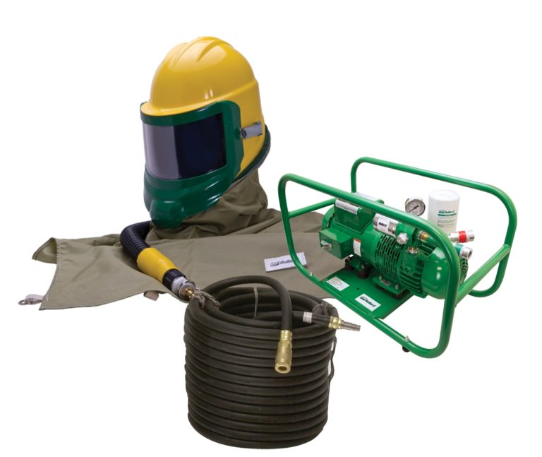 Supplied air systems (SAR) equipment