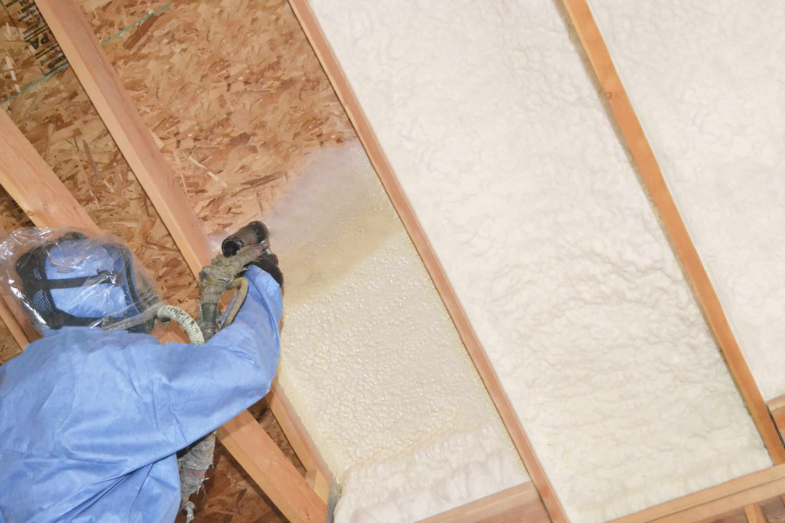 Open Cell Insulation